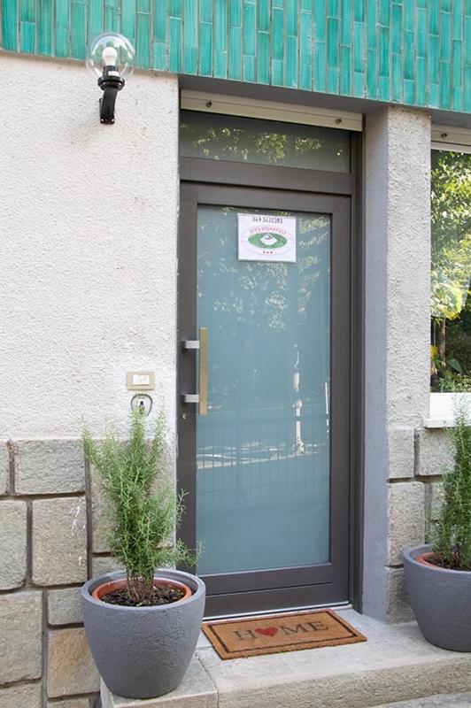 B&B La Casa Di Alice Susa Exteriér fotografie