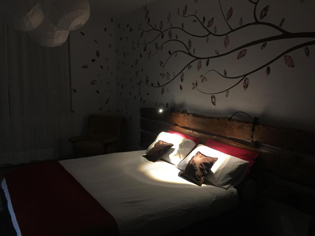 B&B La Casa Di Alice Susa Exteriér fotografie